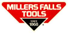 Millers Falls Logo - Carbon Brushes Millers Falls with Free Worldwide Delivery from Stock