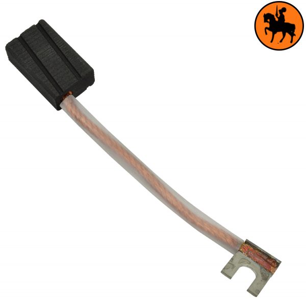 Carbon Brushes for Forklifts Asein 5262 - Carbon Brushes with Free Worldwide Delivery from Stock